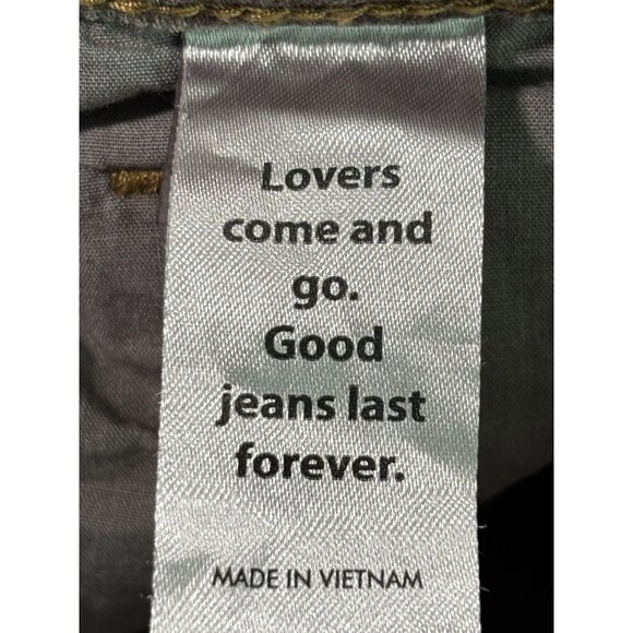 PacSun Brown Wide-Leg Denim Jeans Unisex - Picture 5 of 12